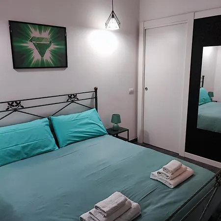 דירה A&c White Diamond Con Larga Terrazza Di 50 Mq Sul Mare