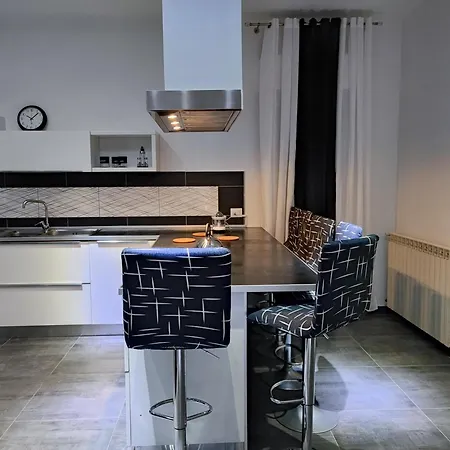 דירה A&c White Diamond Con Larga Terrazza Di 50 Mq Sul Mare *