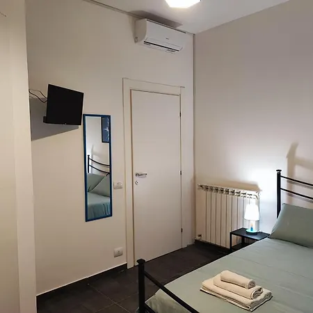 A&c White Diamond Con Larga Terrazza Di 50 Mq Sul Mare 아파트 안치오