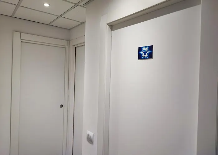 A&c White Diamond Con Larga Terrazza Di 50 Mq Sul Mare Apartment